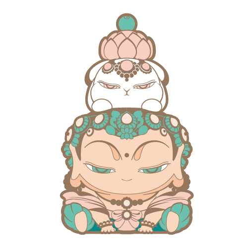 KOKOROBI The Cave Edition 文殊菩薩