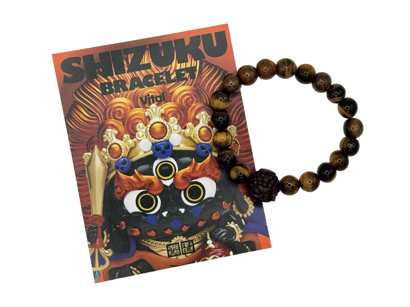 SHIZUKU BRACELET 05Vital