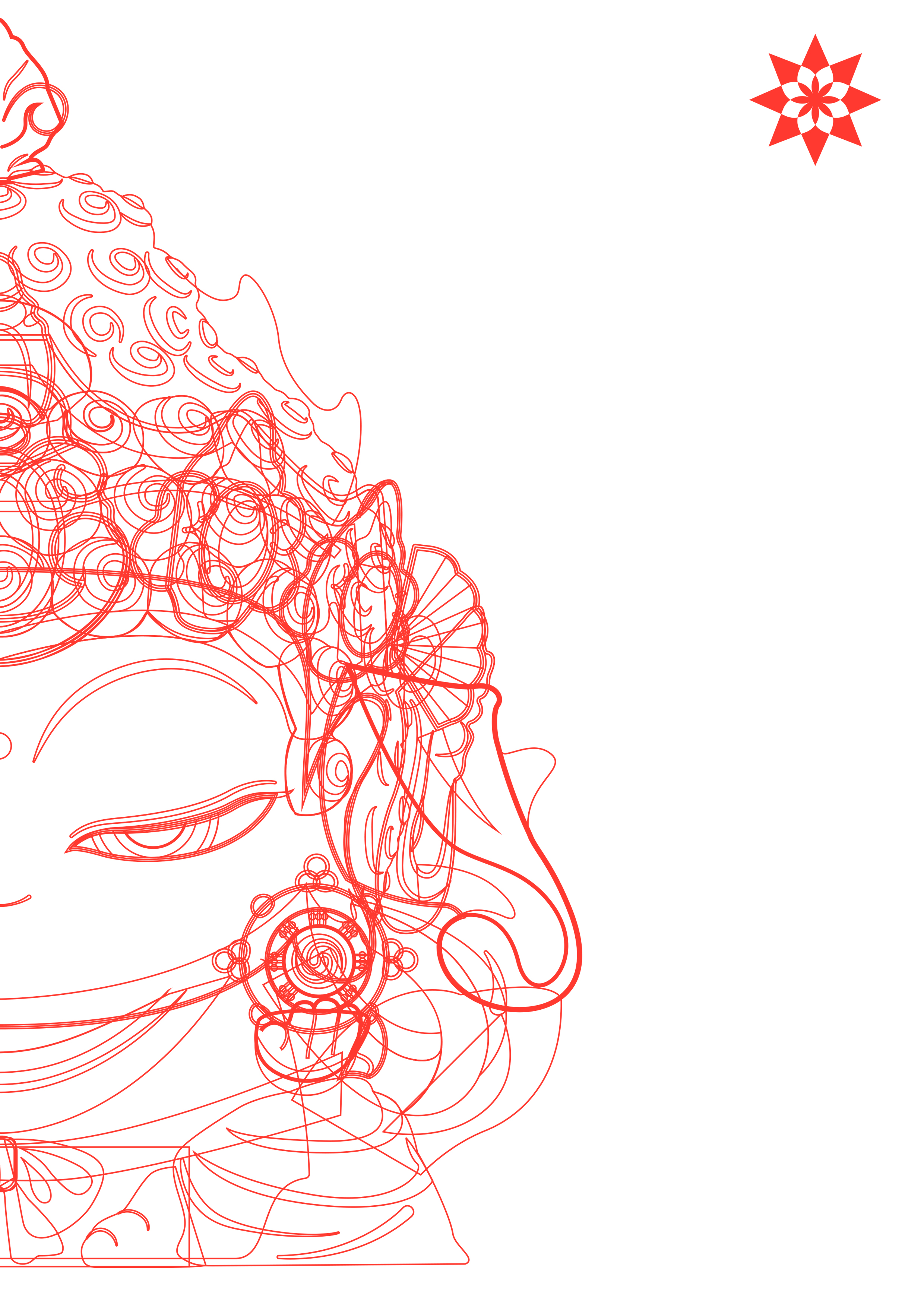 TOTONOE FILE 05線画