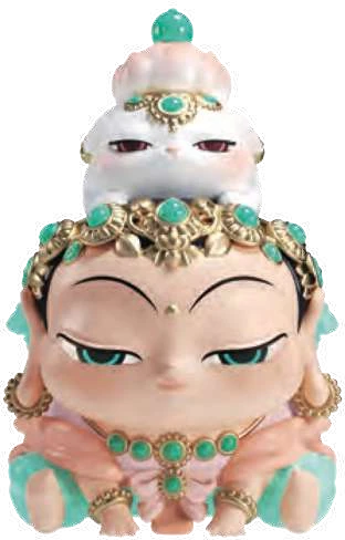 公式 KOKOROBI 文殊菩薩