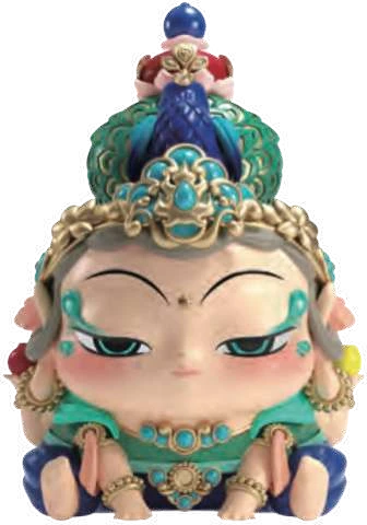 公式 KOKOROBI 孔雀明王