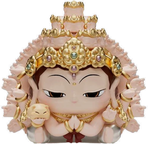 公式 OMUSUBI 千手観音