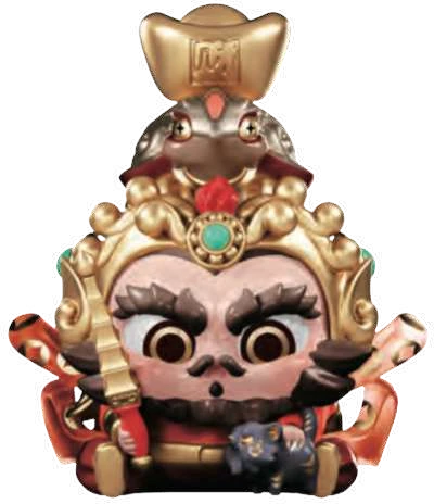 趙公明
