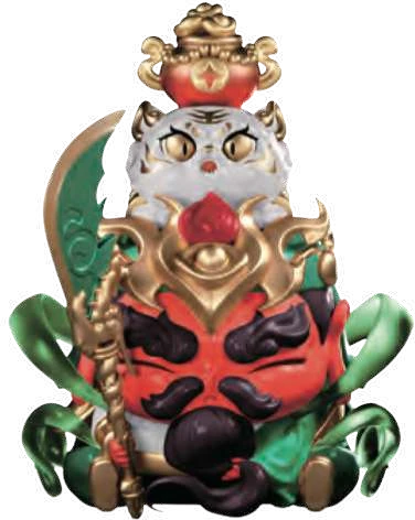 関羽