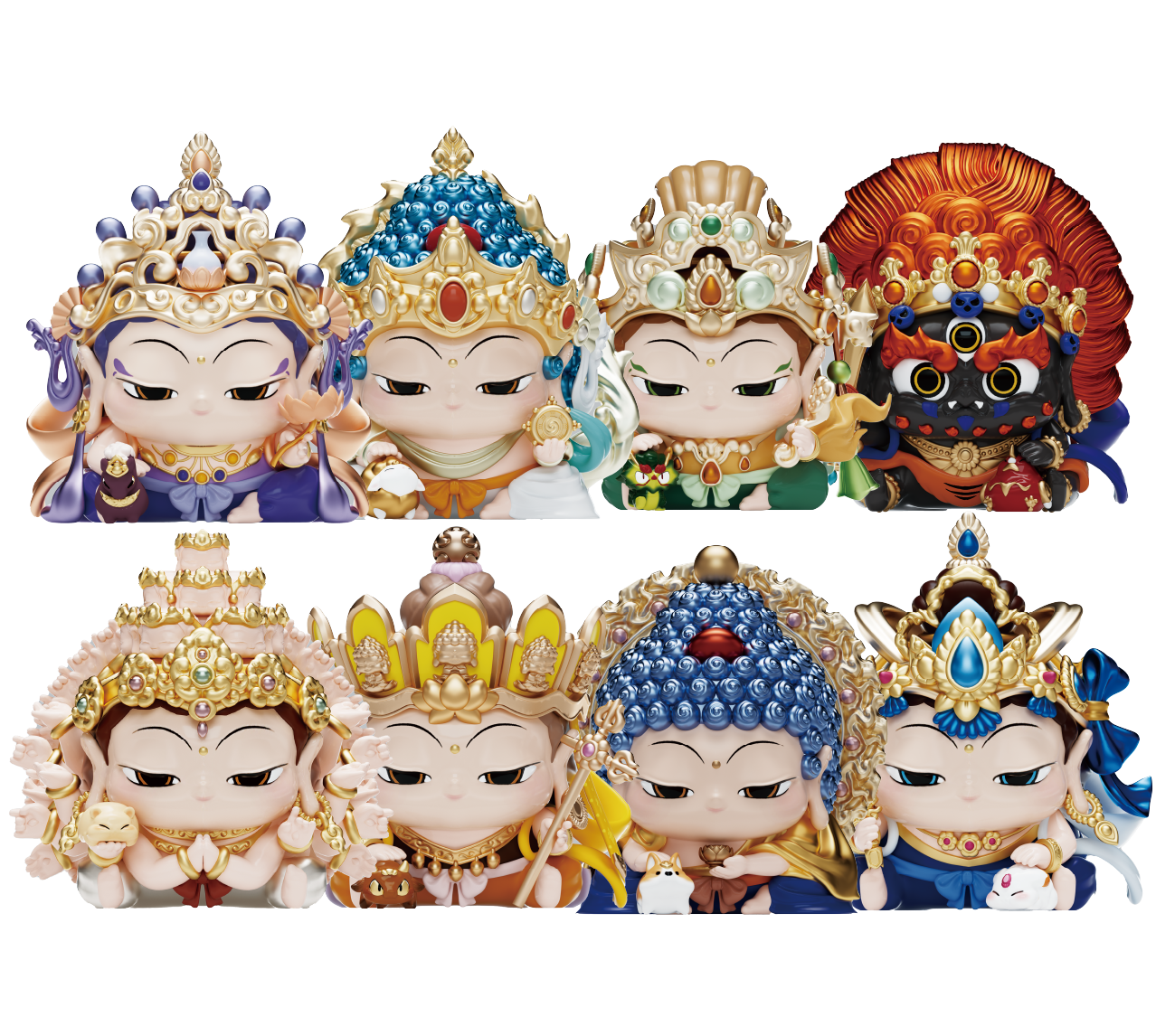 LINE-UP item visual 3